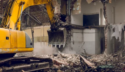 Demolition Services