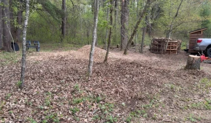 Mulch & Gravel Installation